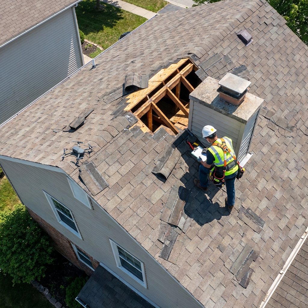 Aerial Documentation